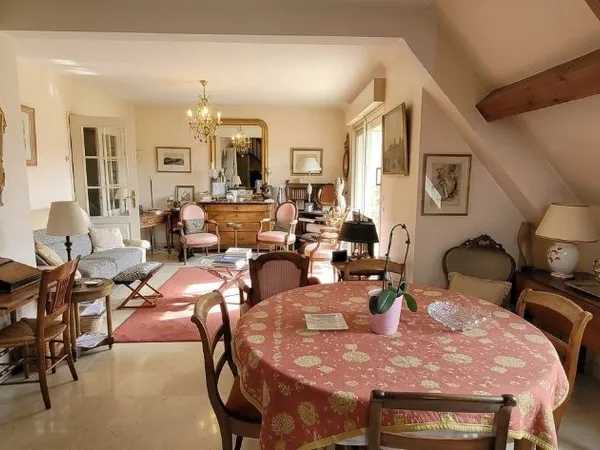 Appartement 5 pièces 112 m²
