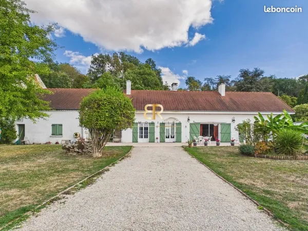 Maison 7 pièces 155 m²