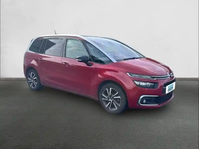 Citroën C4 grand  spacetourer puretech 130 s&amp;s eat8 — photo 43