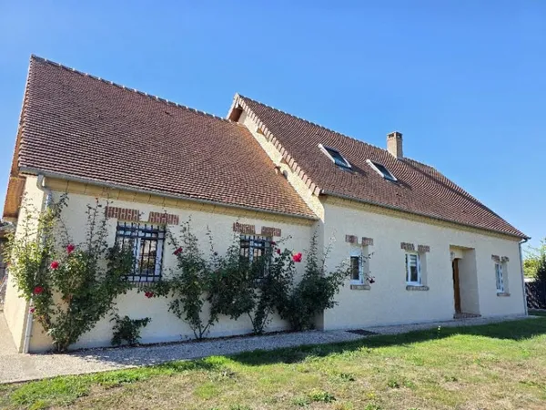 Maison 6 pièces 160 m²