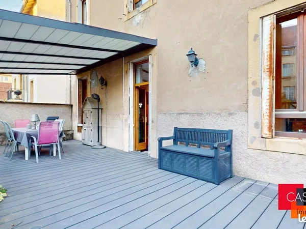 Appartement 3 pièces 73 m²