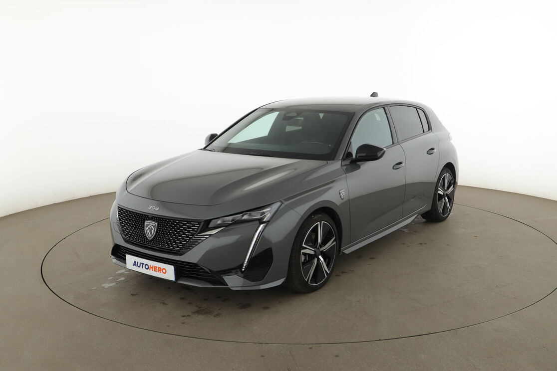 Peugeot 308 1.5 Blue-HDi GT EAT8 — photo 1