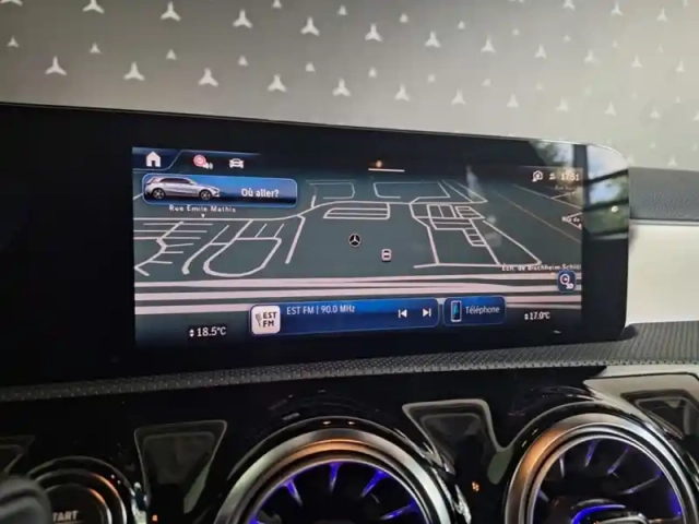 Mercedes Classe A 200 d amg line — photo 20