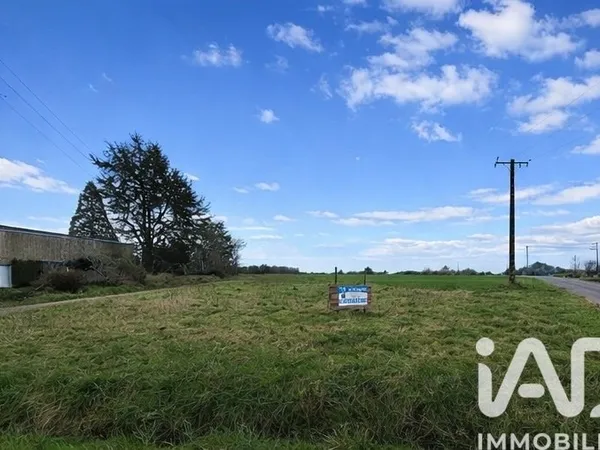 Terrain 2520 m²