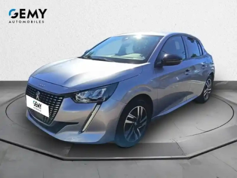 Peugeot 208 puretech 100 s&amp;s eat8