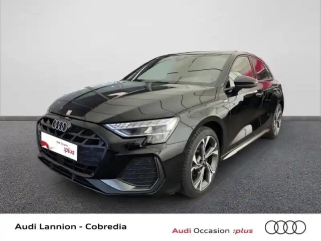 Audi A3 sportback 2.0 tdi 150ch s line s tronic 7