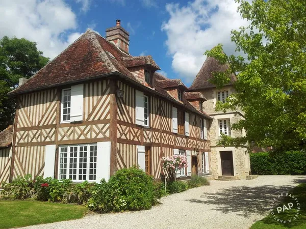 Maison 14 pièces 600 m²