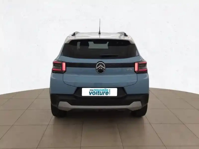 Citroën C3 turbo 100 ch bvm6 — photo 77