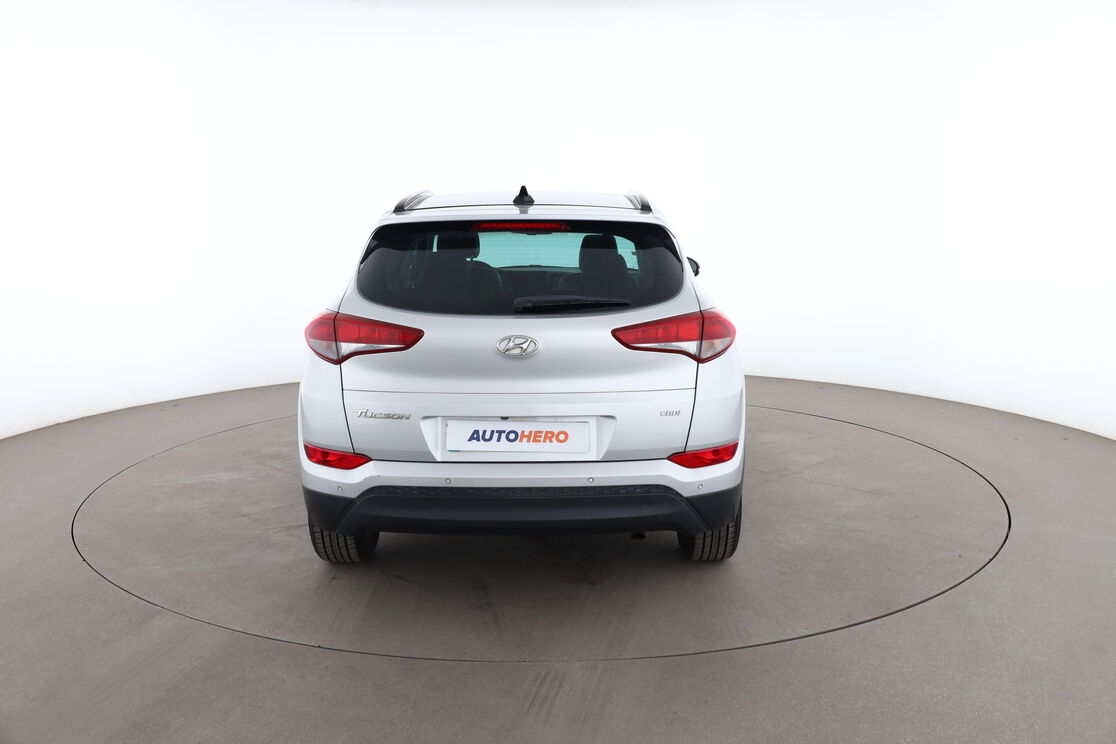 Hyundai Tucson 1.7 CRDi Creative — photo 4