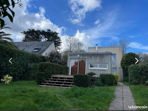 Maison de charme T6 - Relecq Kerhuon