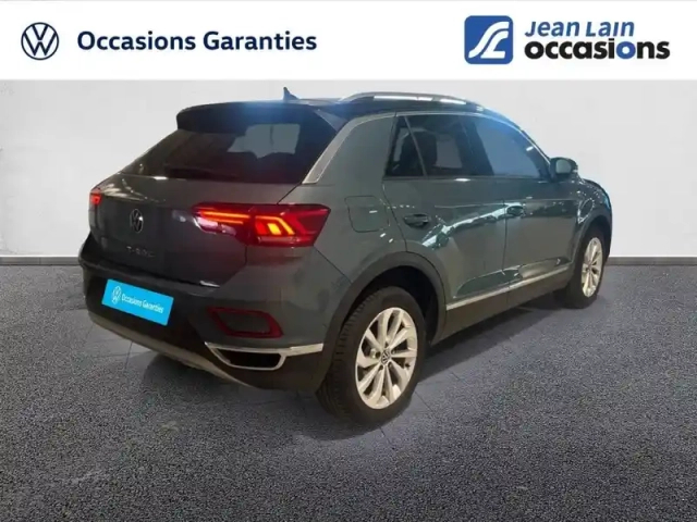 Volkswagen T-Roc 2.0 tdi 150 start/stop dsg7 — photo 2