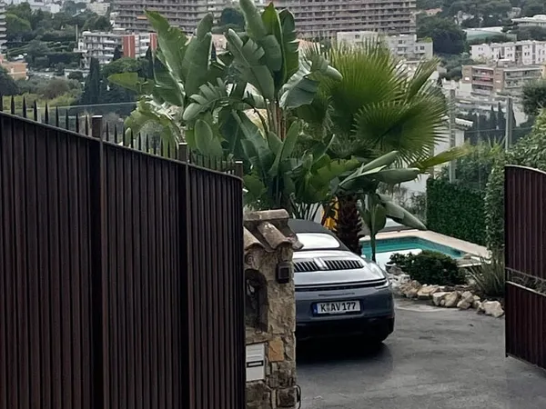 MAS PROVENÇALE VUE MER MOUGINS