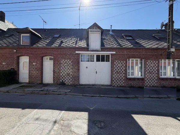 Immeuble 3 pièces 118 m²