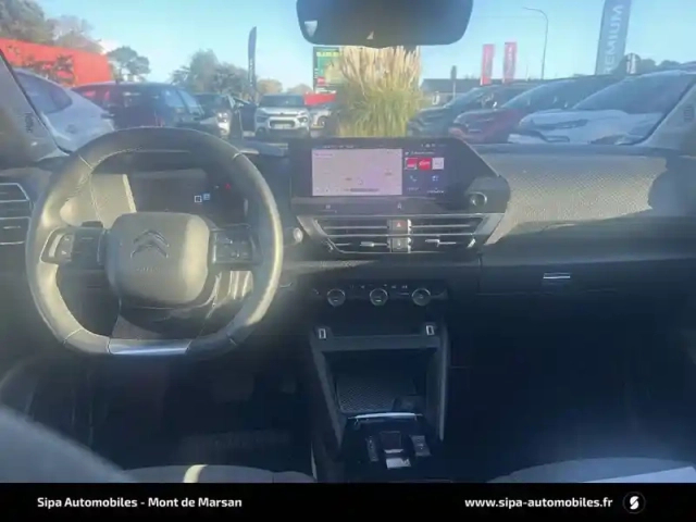 Citroën C4 bluehdi 130 s&amp;s eat8 — photo 8