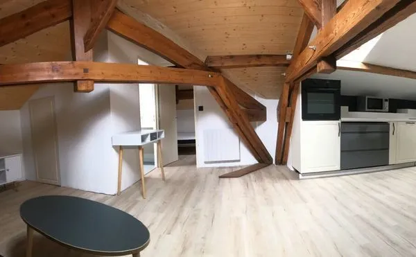 T2 meublé Saint michel