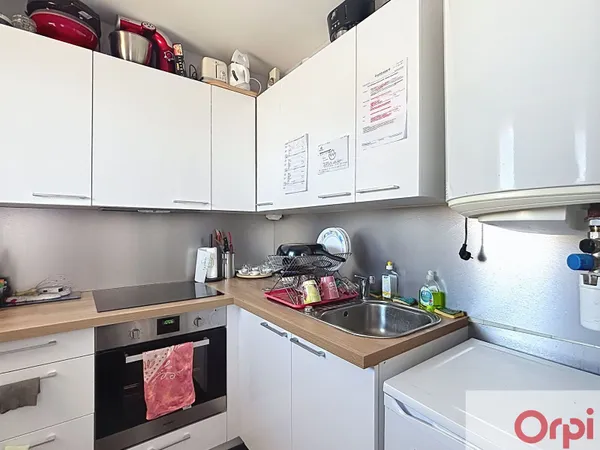 Appartement 1 pièce 29 m²