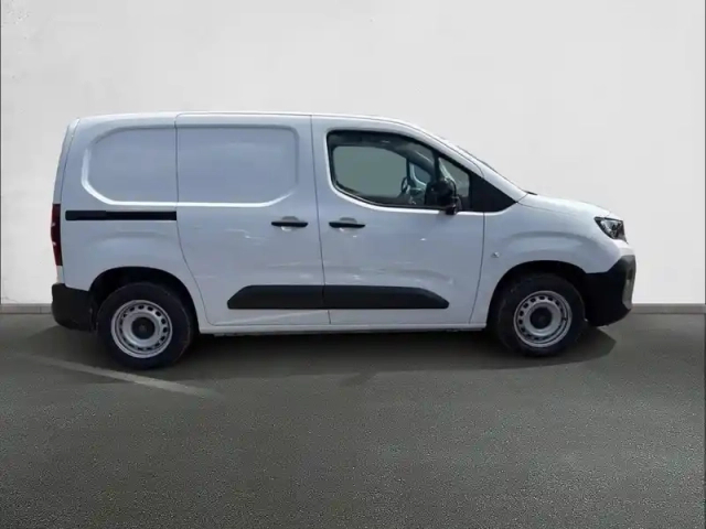 Peugeot Partner fourgon m 650 kg bluehdi 100 s&amp;s bvm6 — photo 4