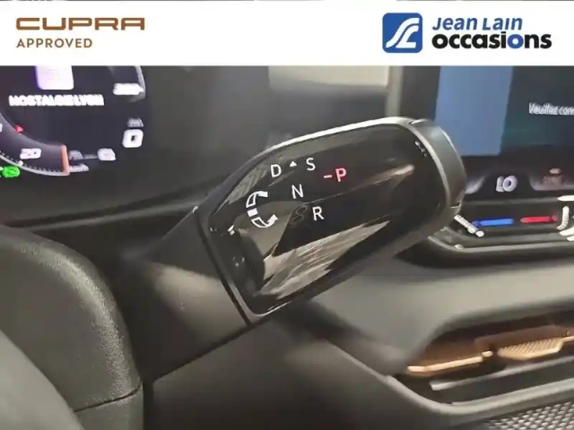 Cupra Terramar 1.5 ehybrid 272 ch dsg6 — photo 36