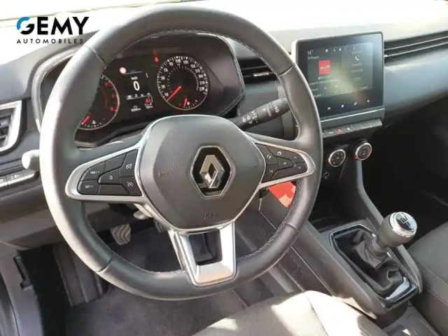Renault Clio tce 90 — photo 13