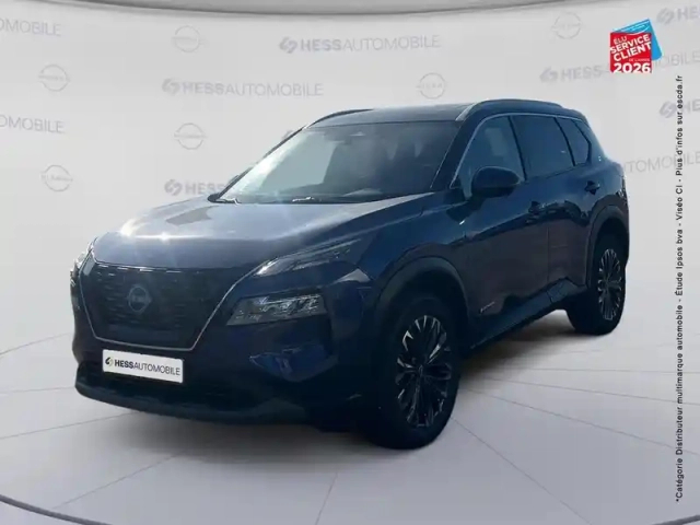 Nissan X-Trail e-power 204ch n-connecta 2024