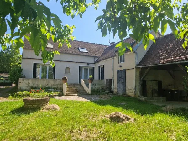 Maison 7 pièces 151 m²