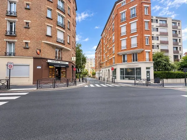 Fonds de commerce 18 m²