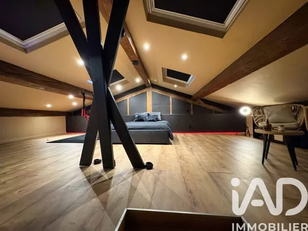 Appartement 2 pièces 46 m²