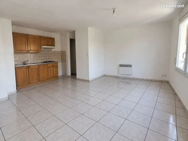Appartement 2 pièces