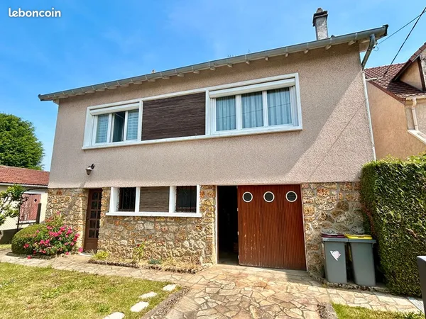 Maison 5 pièces 103 m²