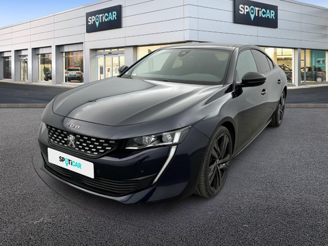 Peugeot 508 bluehdi 180 ch s&s eat8 first edition