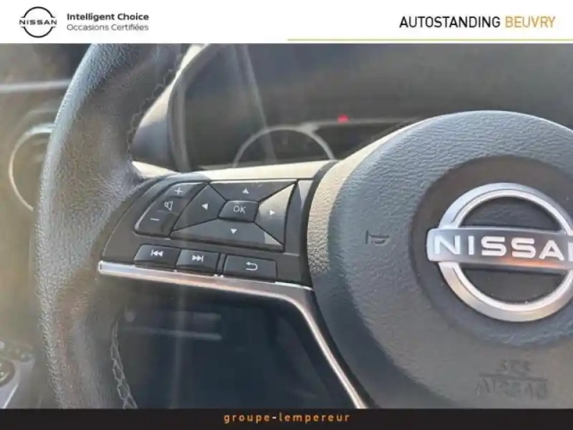 Nissan Juke 1.0 dig-t 114ch n-connecta 2023 — photo 15