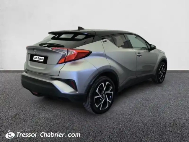 Toyota C-Hr 1.2t 2wd graphic — photo 2
