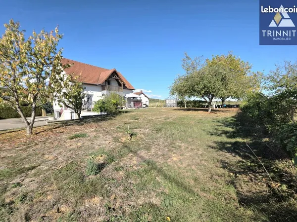 Maison 7 pièces 145 m²