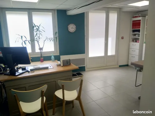 Bureau à Louer