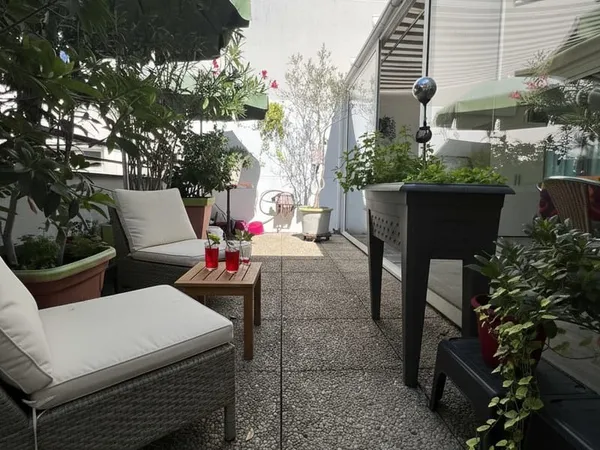 APPARTEMENT SPACIEUX ET LUMINEUX
