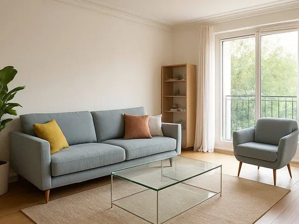 Appartement 3 pièces 67 m²