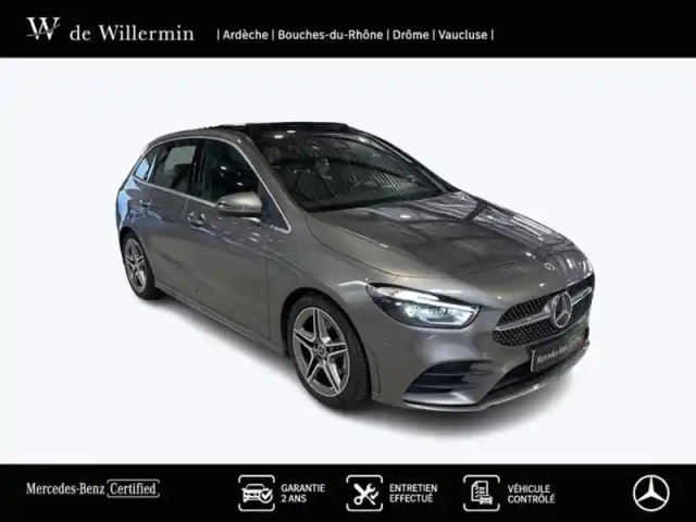 Mercedes Classe B 200 d amg line — photo 3