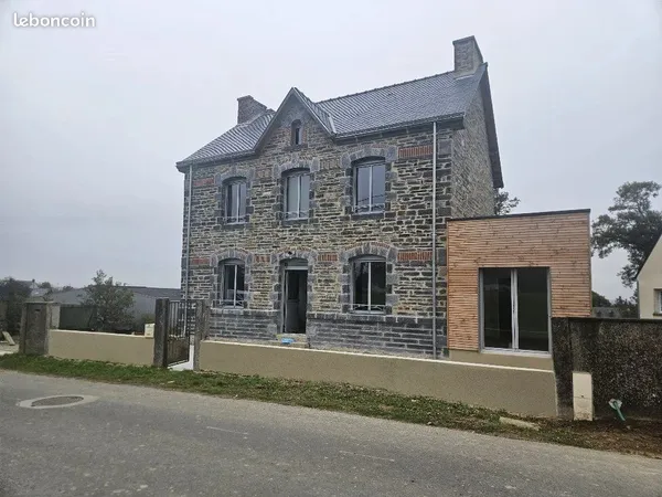 Maison 5 pièces 130 m²