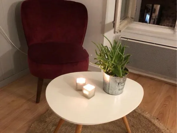 Studio, 19 m²