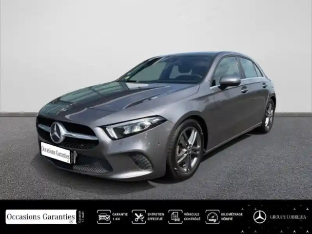 Mercedes Classe A 200 d 150ch business line 8g-dct — photo 1