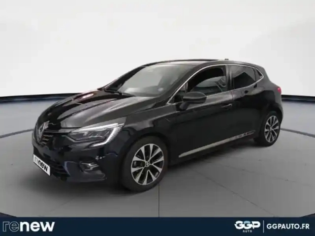 Renault Clio 1.0 tce 90ch techno