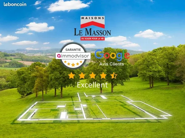Terrain 456 m² Beaugency