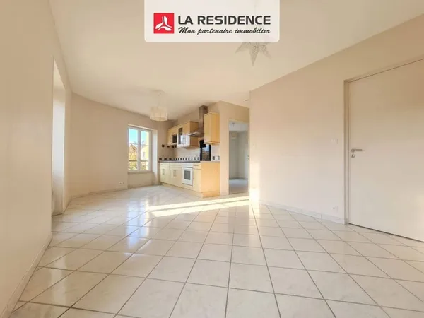 Duplex 3 pièces 65 m²