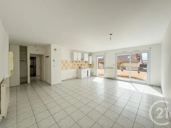 Appartement 4 pièces 62 m²