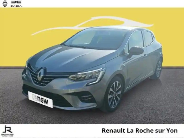 Renault Clio 1.0 tce 90ch techno — photo 1