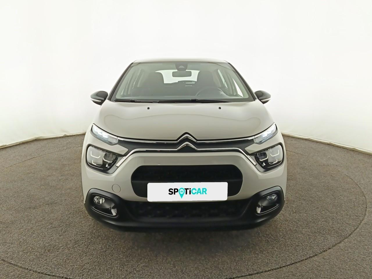 Citroën C3 puretech 83 ch bvm5 plus — photo 2
