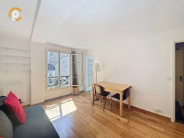 Appartement 1 pièce 21 m²
