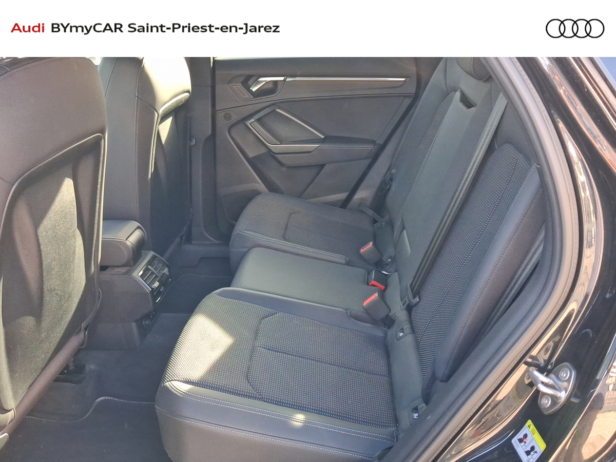 Audi Q3 Sportback 45 TFSIe 245 ch S tronic 6 — photo 14