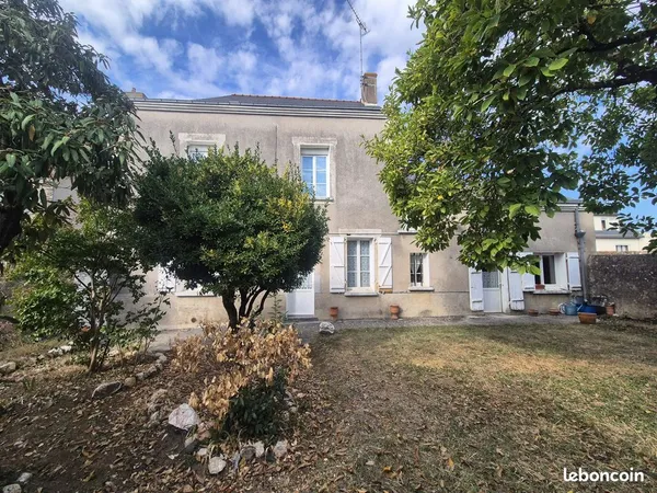 Maison 5 pièces 117 m²