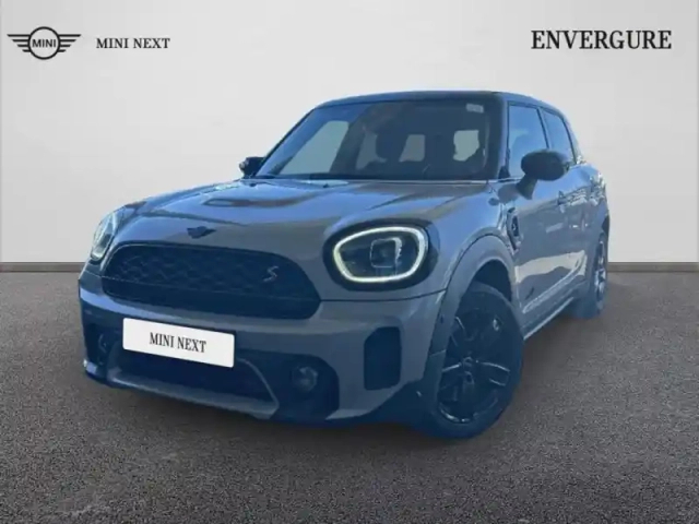 Mini Countryman cooper s 178ch  essential all4 bva8 — photo 11